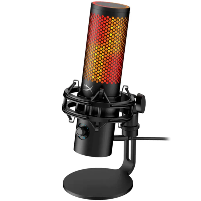Oyun mikrofonu HyperX QuadCast 2 S BK 9A273AA - Image 4