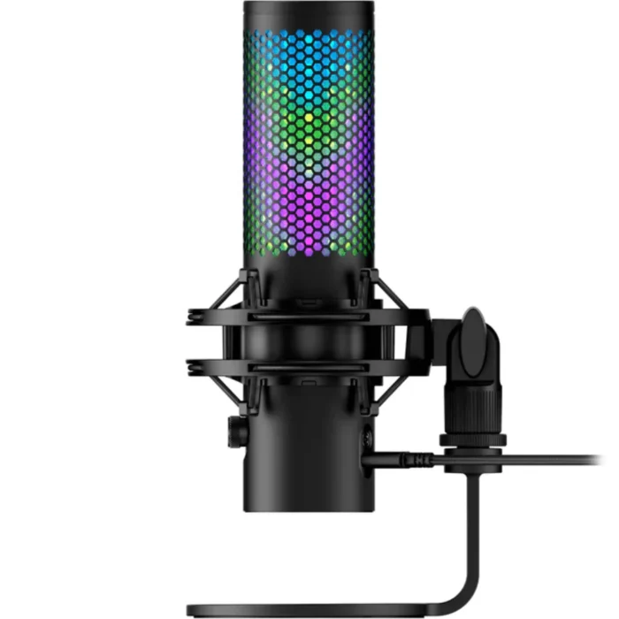 Oyun mikrofonu HyperX QuadCast 2 S BK 9A273AA - Image 3