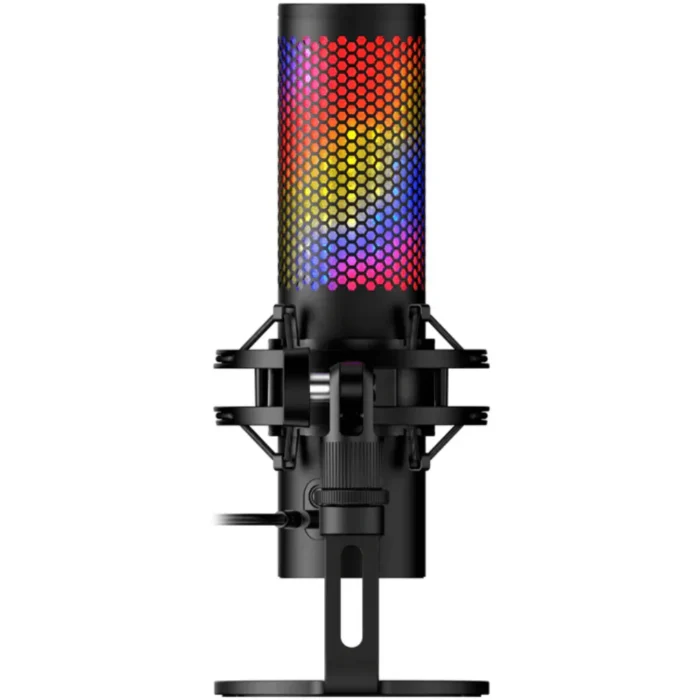 Oyun mikrofonu HyperX QuadCast 2 S BK 9A273AA - Image 2