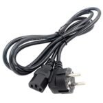 PC Power Cord Extension 1.5M