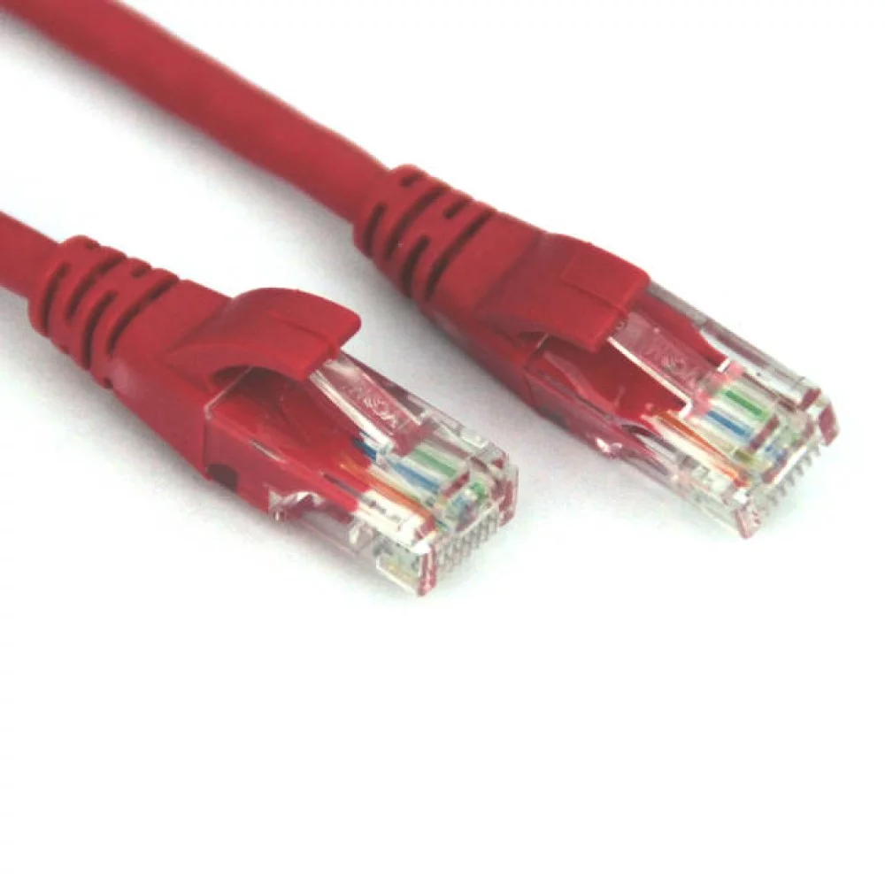 Patch Cord Cat6 UTP 1 METR Patch Cord Cat6 UTP 1 METR