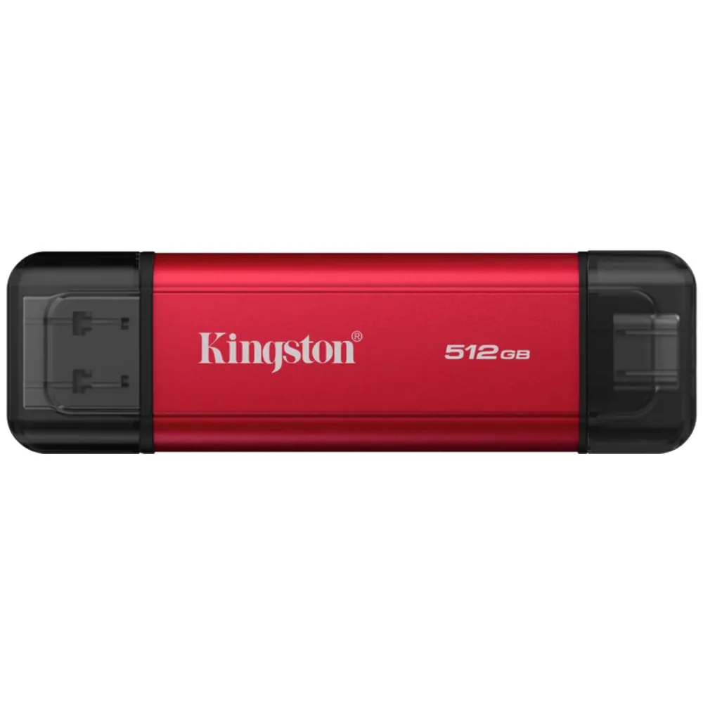 Portativ SSD Kingston 512GB SPSD 512GB Portativ SSD Kingston 512GB SPSD/512GB - Image 1