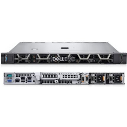 PowerEdge R350/Xeon E-2336/16GB/1x480GB SSD 6Gbps 512 2.5in Hot-plug AG Drive,1 DWPD/On-Board LOM Broadcom 5720 Dual Port 1Gb/PERC H355/IDRAC9, Express 15G/Dual 600W (PER3505A)