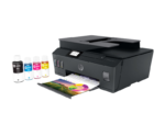 Printer HP Smart Tank 530 AiO 4SB24A - Image 3
