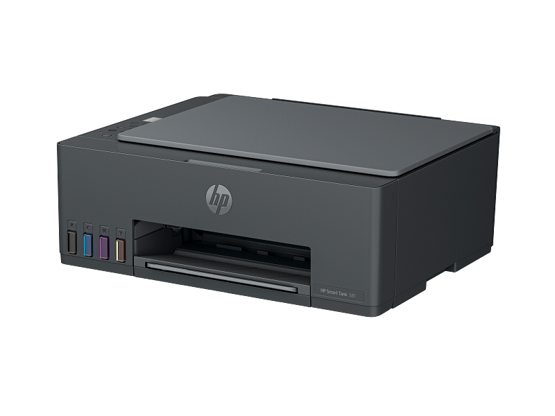 Printer HP Smart Tank 581 4A8D4A