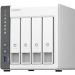 QNAP TS-433-4G 4-bay