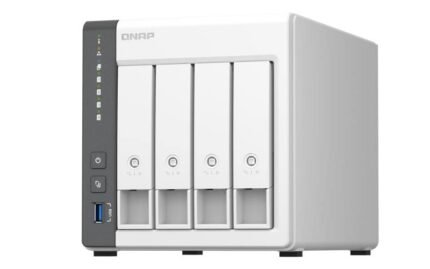 QNAP TS-433-4G 4-bay