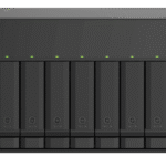 8-Bay NAS, AL324 64-bit quad-core 1.7GHz, 4GB DDR4 SODIMM RAM (1 x 4GB, max 16GB), 8 x 3.5"/ 2.5" drive slots, 2 x 10GbE SFP+ LAN, 2 x 2.5GbE LAN, 3 x USB 3.2 Gen1, 1 x PCIe 2.0 x2 slot, hardware encryption, TL/TR expansion units (TS-832PX-4G)