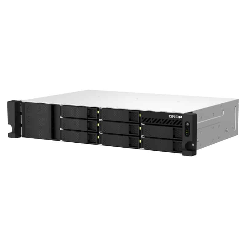 QNAP TS-864eU-RP-8G QNAP TS-864eU-RP-8G - Image 1