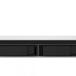 Quad-core Alpine AL324 1.7GHz; 2GB DDR4 UDIMM (1xUDIMM); 2 x 10GbE SFP+; 2 x 2.5 GbE; 1 x GbE; 4 x USB3.0; 250W(x2)) PSU, EU Edition (TS-432PXU-RP-2G)