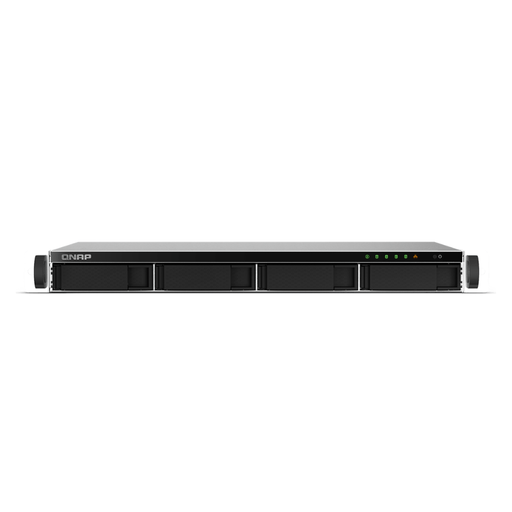 Qnap TS-464U-RP-8G Qnap TS-464U-RP-8G - Image 1