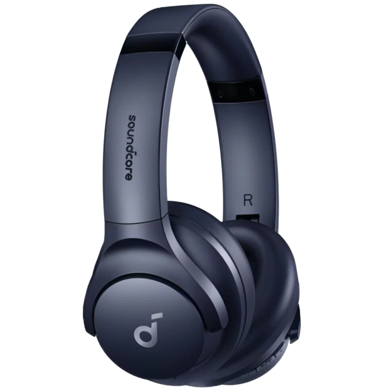 Qulaqlıq Anker Soundcore Q20I NC Blue A3004H31 5