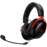 Qulaqlıq HyperX Cloud III A59Z0AA Red, Black - Image 3
