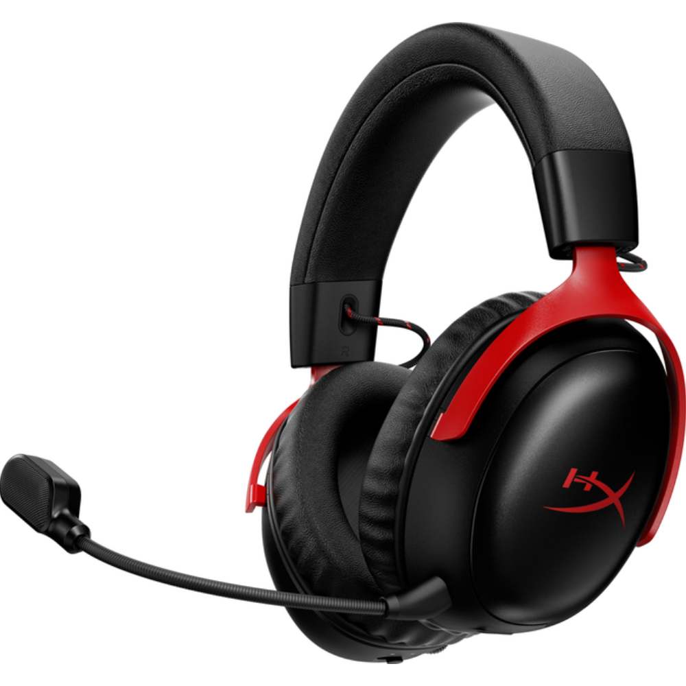 Qulaqlıq HyperX Cloud III A59Z0AA Red, Black Qulaqlıq HyperX Cloud III A59Z0AA Red, Black - Image 1
