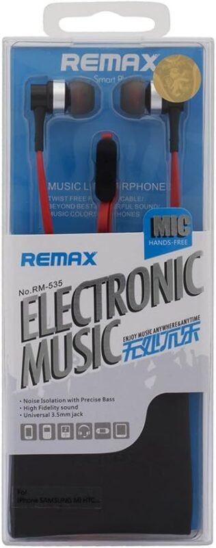 Qulaqlıq Remax RM-535 3