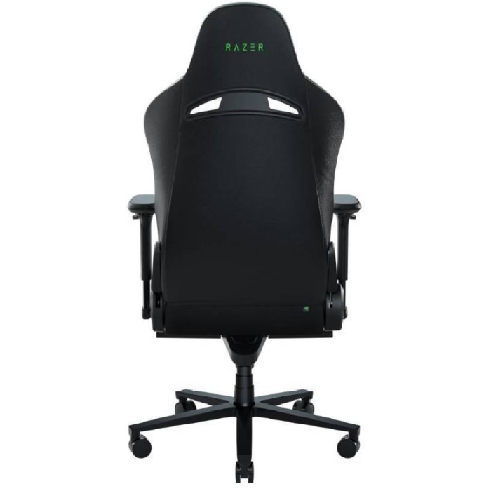 RAZER Gaming chair Enki Black Green 2