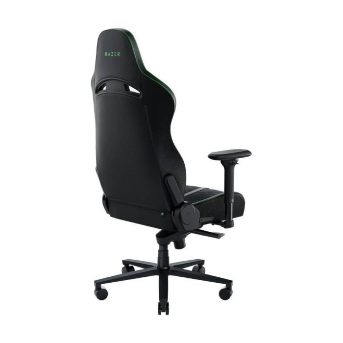 RAZER Gaming chair Enki Black Green 5