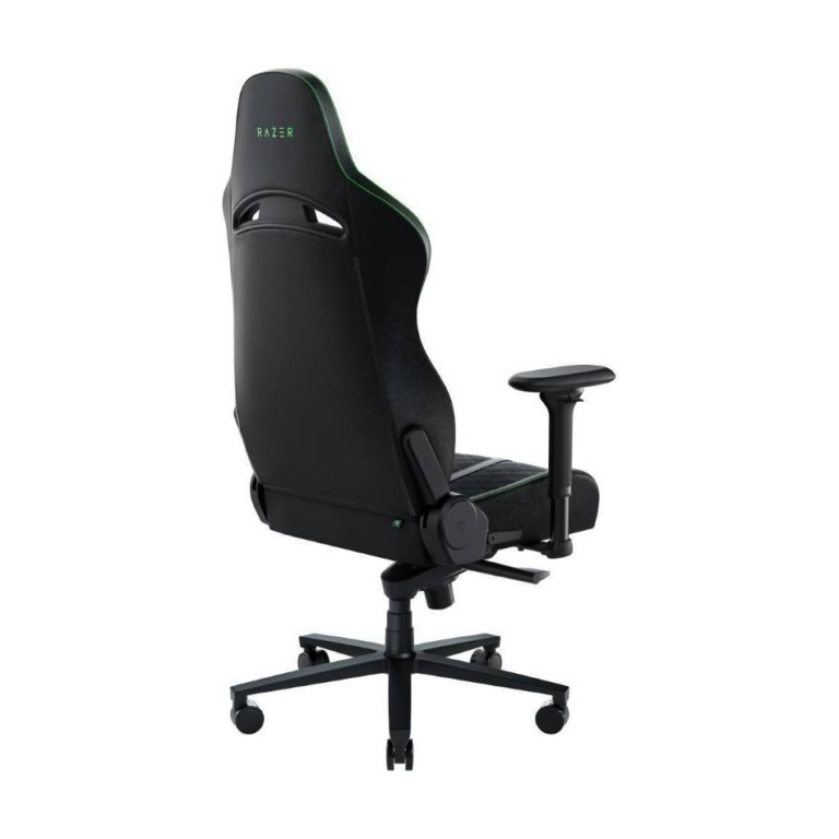 RAZER Gaming chair Enki Black Green 5