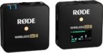 RODE Wireless GO II Single Compact Digital Wireless Microphone System Recorder (2.4 GHz, Black) 2