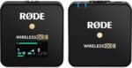 RODE Wireless GO II Single Compact Digital Wireless Microphone System Recorder (2.4 GHz, Black) 3