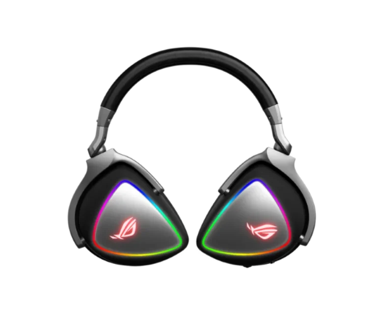 ROG Delta RGB gaming headset with Hi-Res ESS Quad-DAC (90YH00Z1-B2UA00) 3