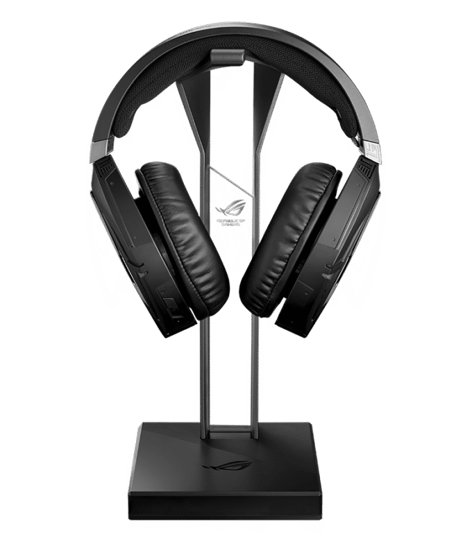 ROG THRONE CORE Gaming headset stand with optimized arc design (90YH02J0-B2UA00) 2
