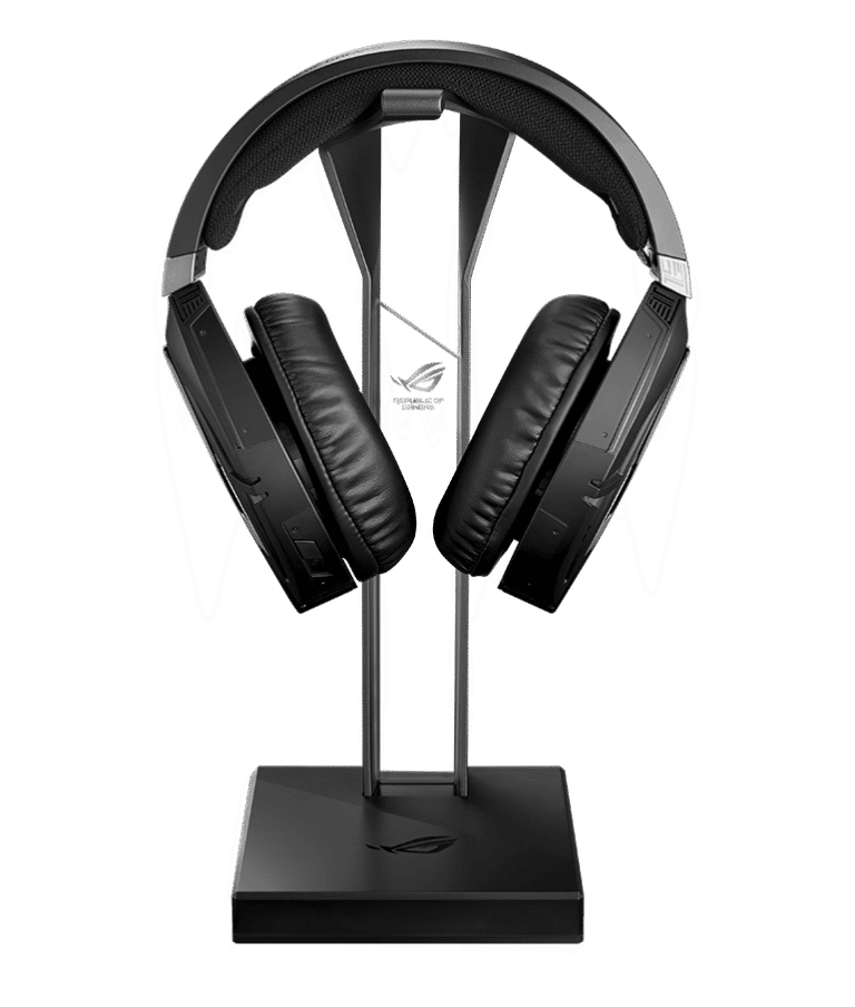 ROG THRONE CORE Gaming headset stand with optimized arc design (90YH02J0-B2UA00) 2