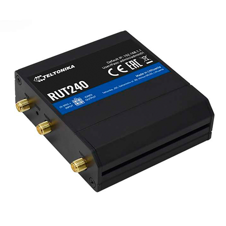 RUT240 LTE Cat 4 Router (RUT2400DE000) 4