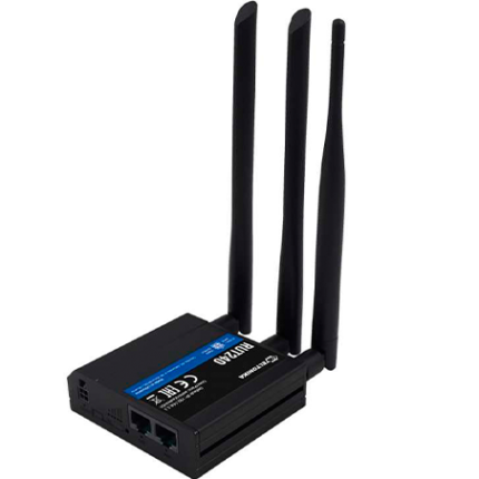 RUT240 LTE Cat 4 Router (RUT2400DE000)