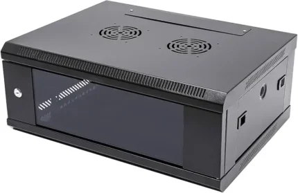 Rack Cabinet S-NET 4U 542x400 Indoor Wall Mounted