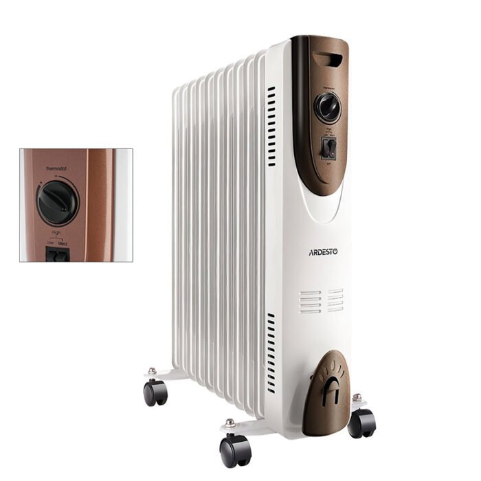 Radiator Ardesto OFH-11X1 Radiator2
