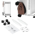 Radiator Ardesto OFH-11X1 Radiator5