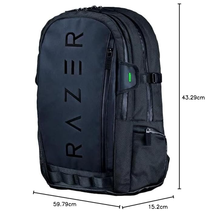 Razer Bel çantası - Razer Rogue 17 Backpack V3 RC81-03650101-0000 5