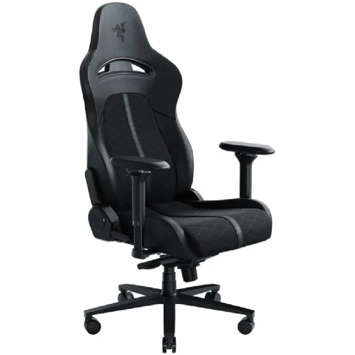 Razer Chair Enki PU Leather, 4D-Armrests, black (RZ38-03720300-R3G1) 3