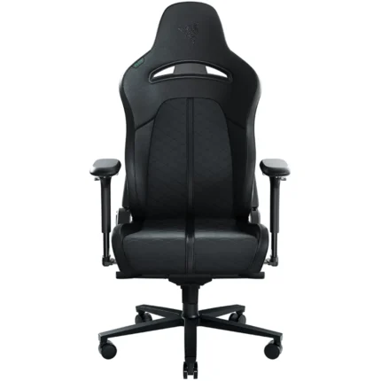 Razer Chair Enki PU Leather, 4D-Armrests, black (RZ38-03720300-R3G1)