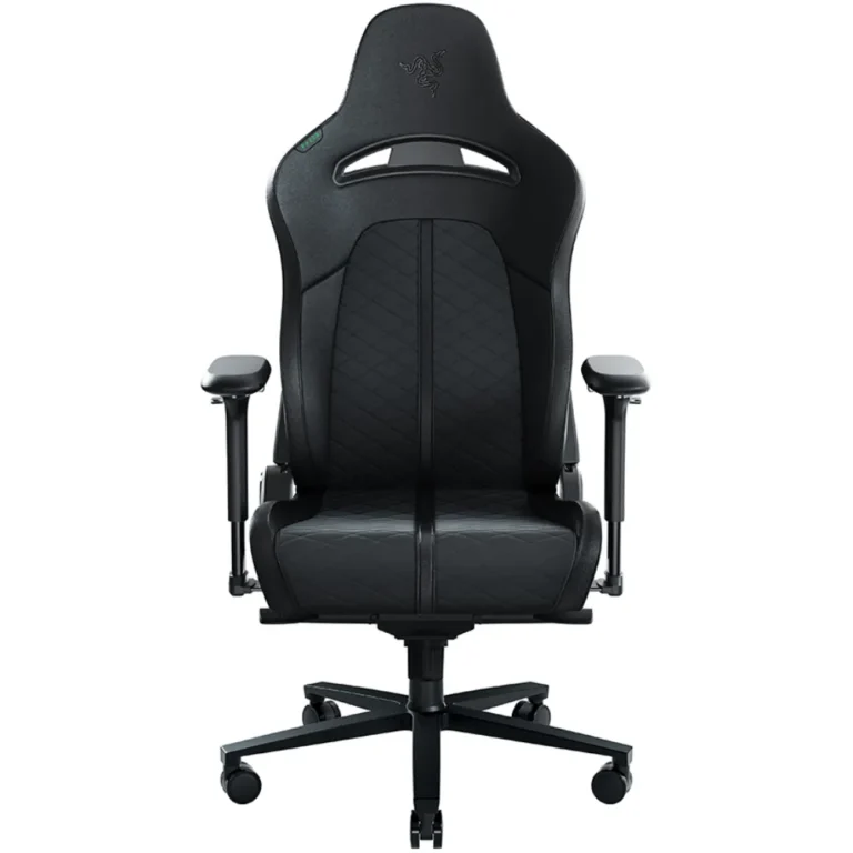 Razer Chair Enki PU Leather, 4D-Armrests, black (RZ38-03720300-R3G1)