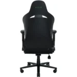 Razer Chair Enki X PU Leather, 2D-Armrests, black-green (RZ38-03880100-R3G1) 3