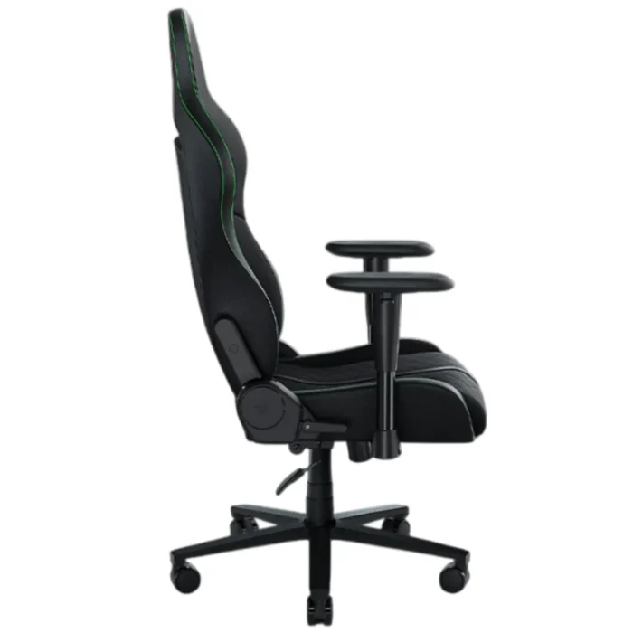 Razer Chair Enki X PU Leather, 2D-Armrests, black-green (RZ38-03880100-R3G1) 4