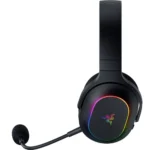 Razer Gaming Headset Barracuda X Chroma, BT WL, RGB, black (RZ04-05220100-R3M1) 2
