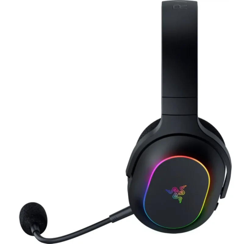 Razer Gaming Headset Barracuda X Chroma, BT WL, RGB, black (RZ04-05220100-R3M1) 2