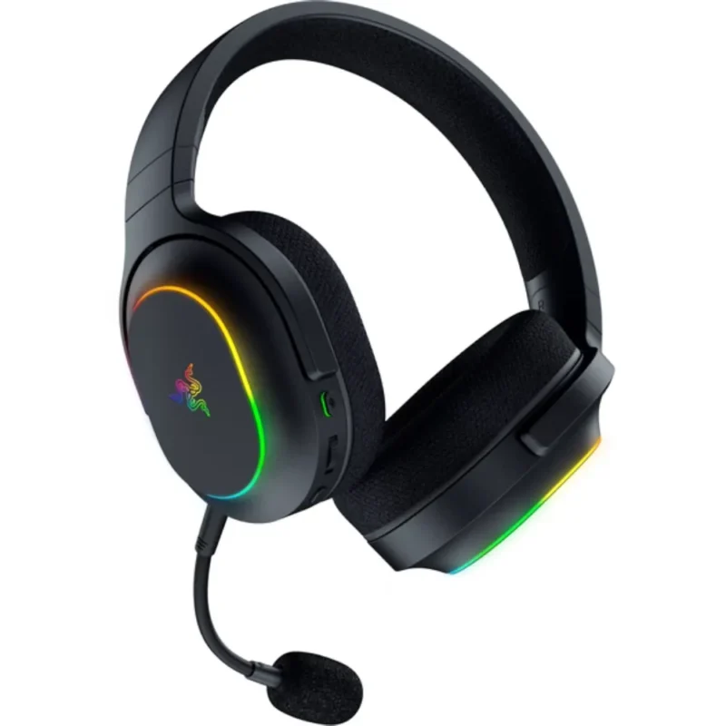 Razer Gaming Headset Barracuda X Chroma, BT WL, RGB, black (RZ04-05220100-R3M1) 3