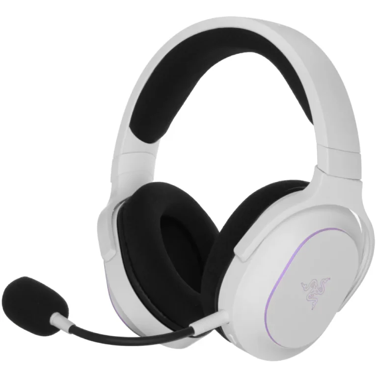 Razer Gaming Headset Barracuda X Chroma, BT WL, RGB, white (RZ04-05220200-R3M1)