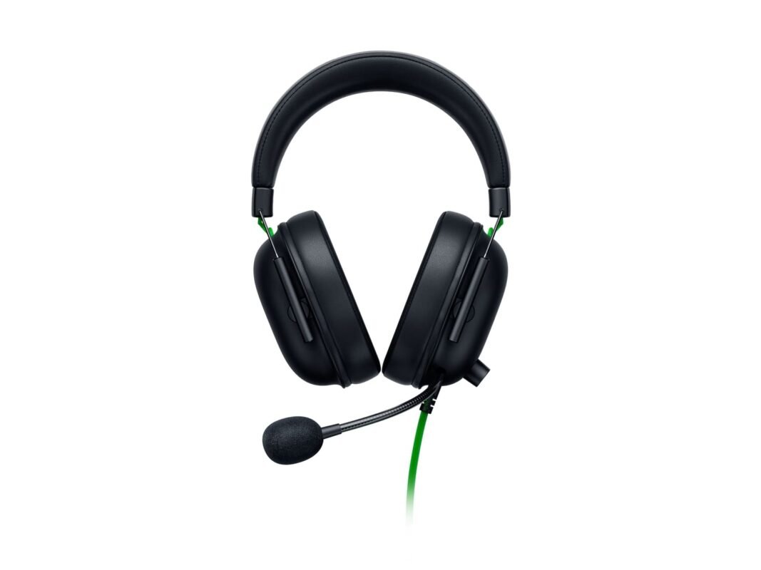 Razer Gaming Headset BlackShark V2 X, 7.1, mini-jack, 1.3m, black 2