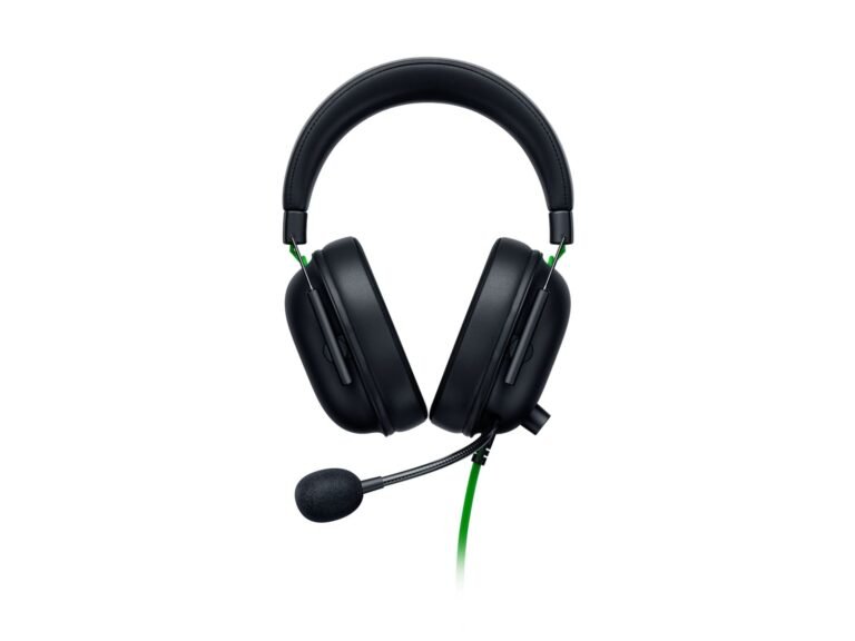 Razer Gaming Headset BlackShark V2 X, 7.1, mini-jack, 1.3m, black 2