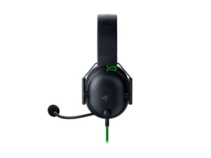 Razer Gaming Headset BlackShark V2 X, 7.1, mini-jack, 1.3m, black 3