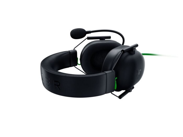 Razer Gaming Headset BlackShark V2 X, 7.1, mini-jack, 1.3m, black 4