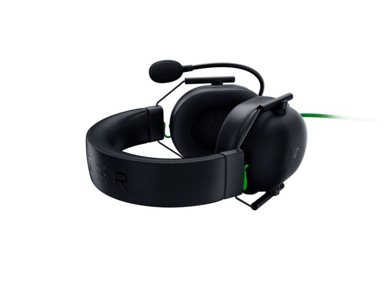 Razer Gaming Headset BlackShark V2 X, 7.1, mini-jack, 1.3m, black 4