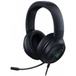 Razer Gaming Headset Kraken V3 X, 7.1, USB-A, RGB, 1.8m, black (RZ04-03750300-R3M1)