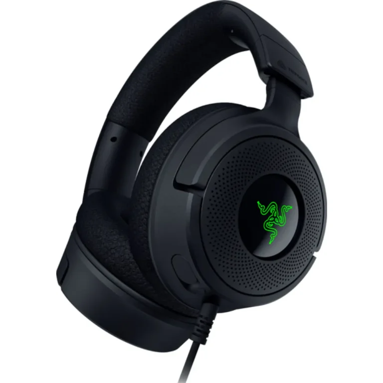 Razer Gaming Headset Kraken V4 X, 7.1, USB-A, 1.8м, RGB, black (RZ04-05180100-R3M1) 2