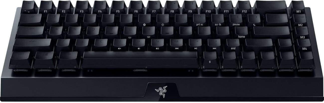 Razer Gaming Keyboard BlackWidow V3 Mini HyperSpeed Green Switch WL BT USB RU RGB, Black10